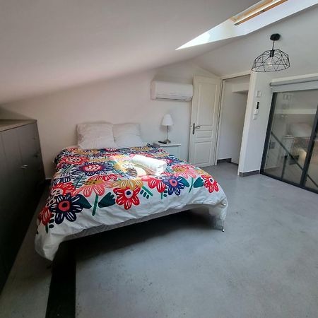 Apartmán Les Demeures De Castellane Marseille Exteriér fotografie