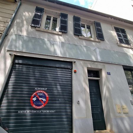 Apartmán Les Demeures De Castellane Marseille Exteriér fotografie
