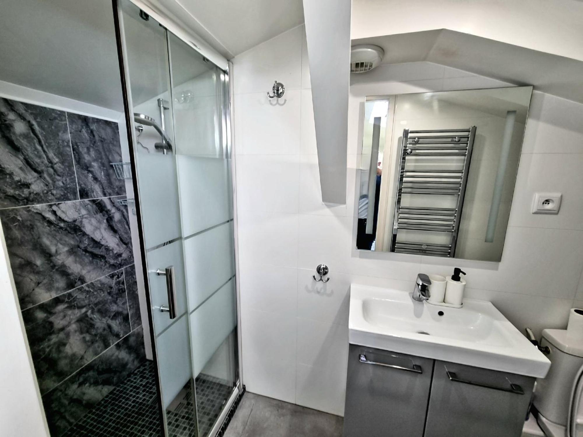 Apartmán Les Demeures De Castellane Marseille Exteriér fotografie