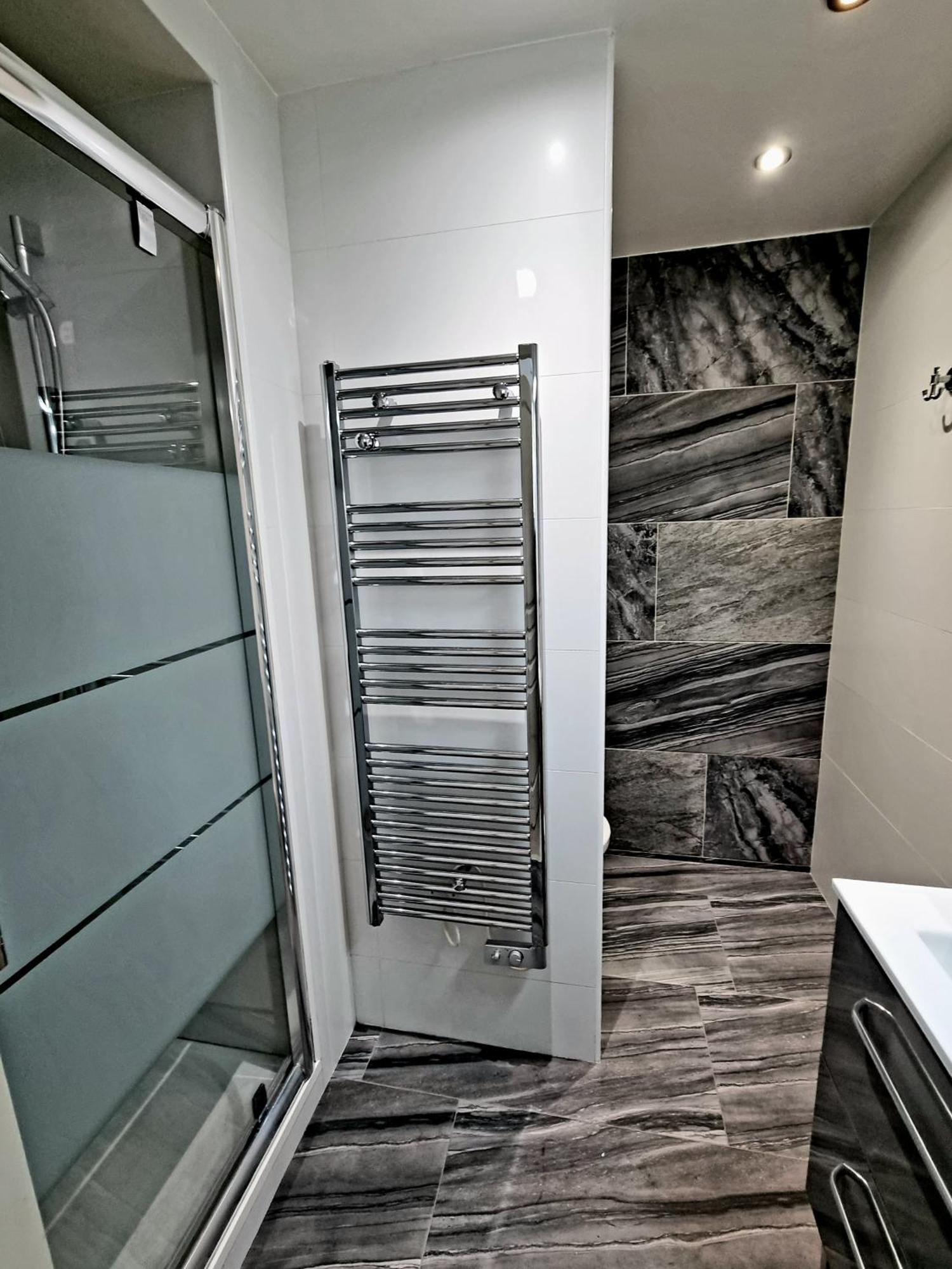 Apartmán Les Demeures De Castellane Marseille Exteriér fotografie