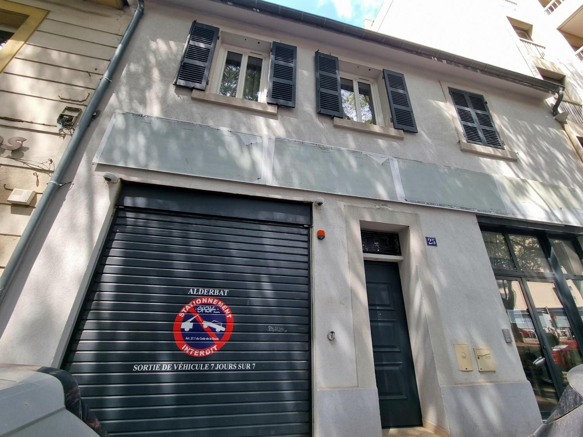 Apartmán Les Demeures De Castellane Marseille Exteriér fotografie