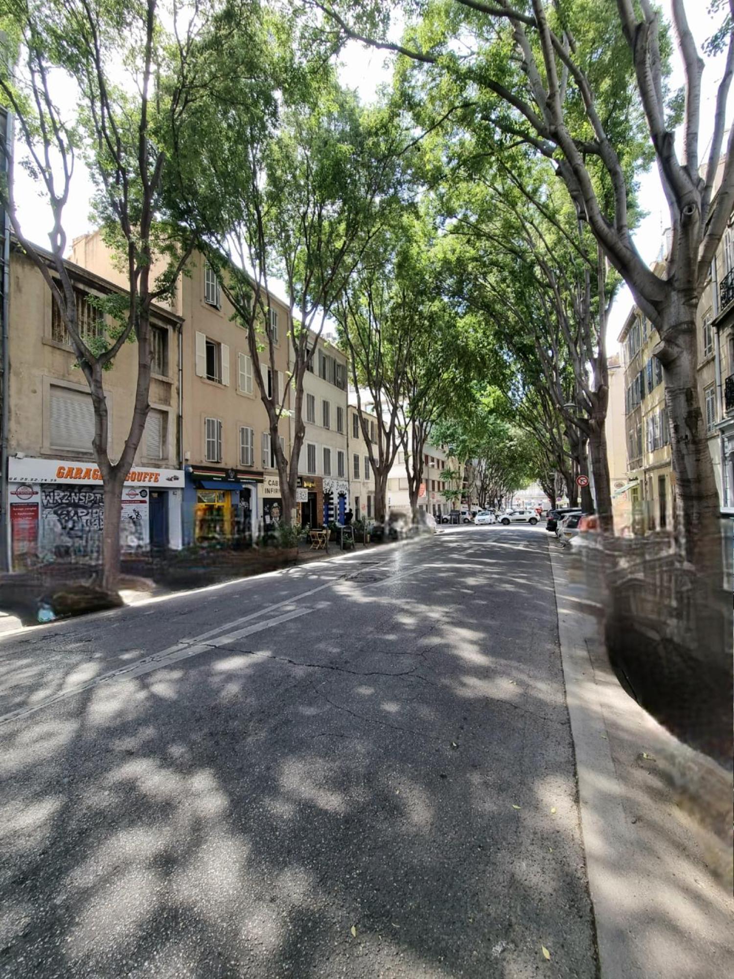 Apartmán Les Demeures De Castellane Marseille Exteriér fotografie