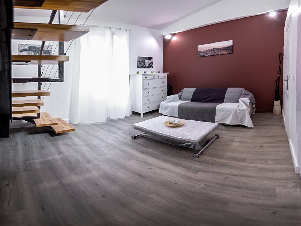 Apartmán Les Demeures De Castellane Marseille Exteriér fotografie