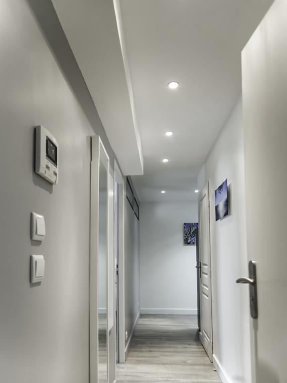 Apartmán Les Demeures De Castellane Marseille Exteriér fotografie
