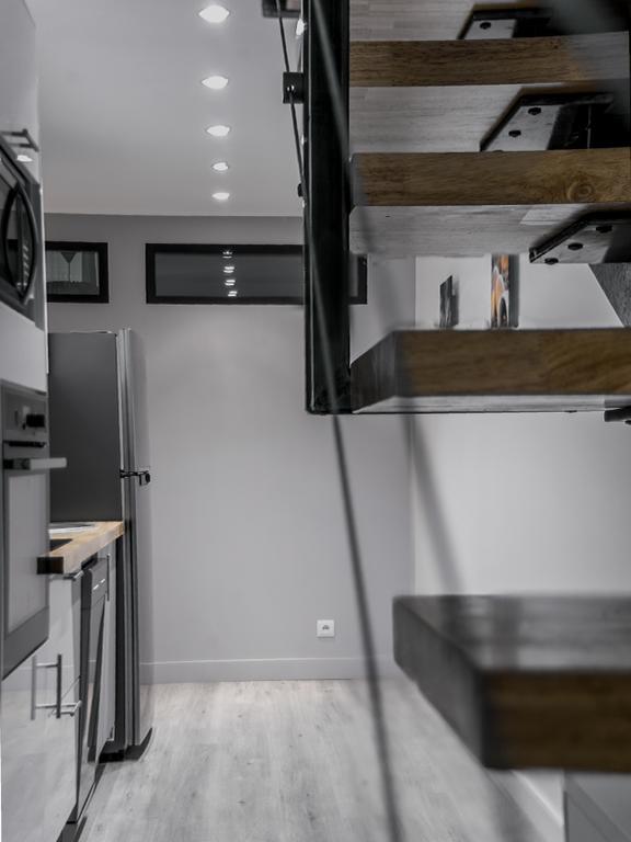 Apartmán Les Demeures De Castellane Marseille Exteriér fotografie