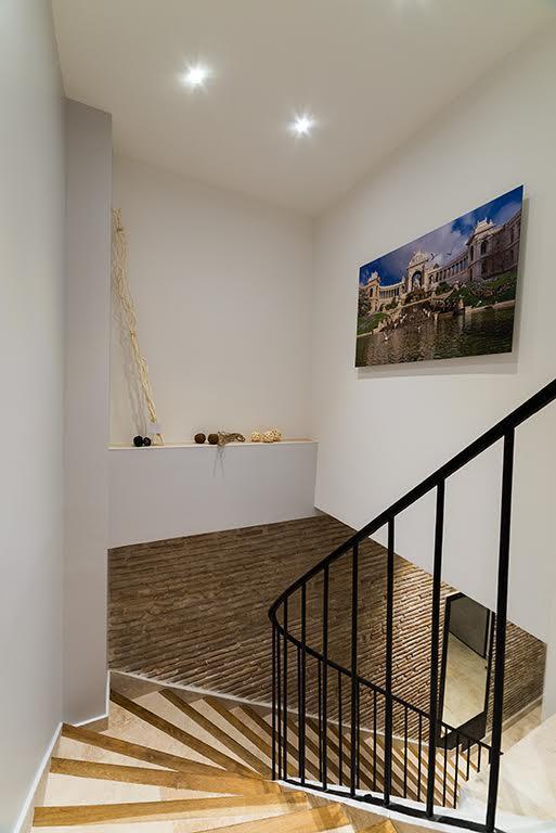 Apartmán Les Demeures De Castellane Marseille Exteriér fotografie