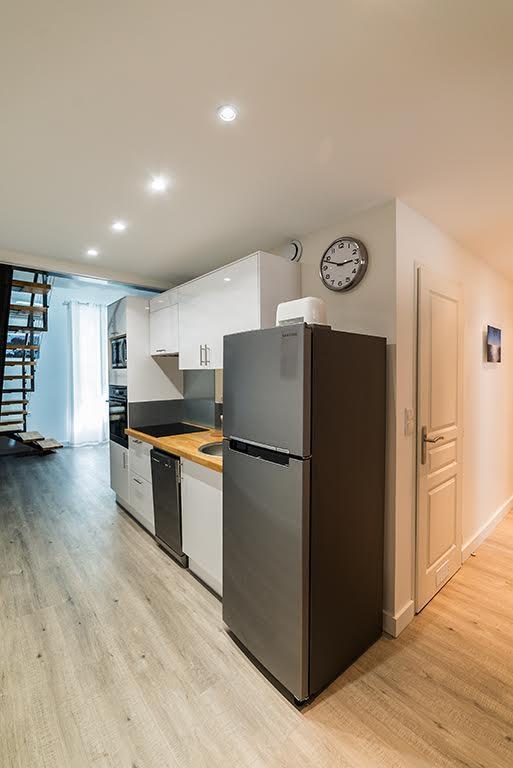 Apartmán Les Demeures De Castellane Marseille Exteriér fotografie