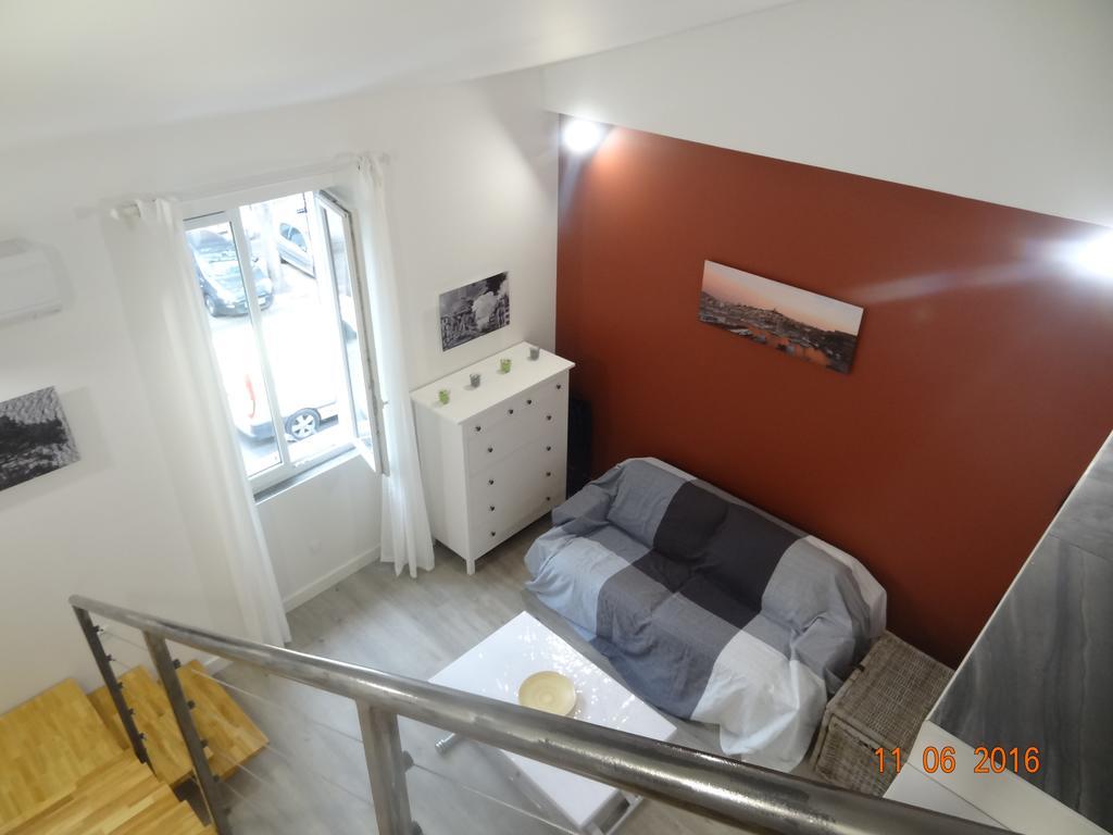 Apartmán Les Demeures De Castellane Marseille Exteriér fotografie