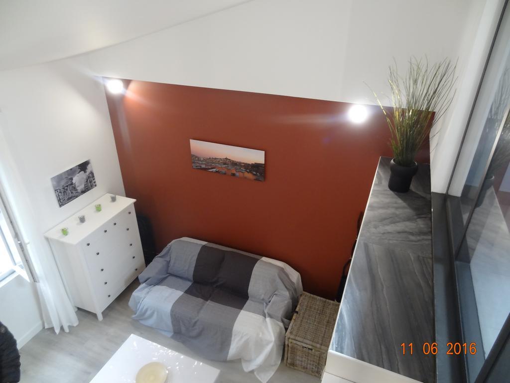 Apartmán Les Demeures De Castellane Marseille Exteriér fotografie