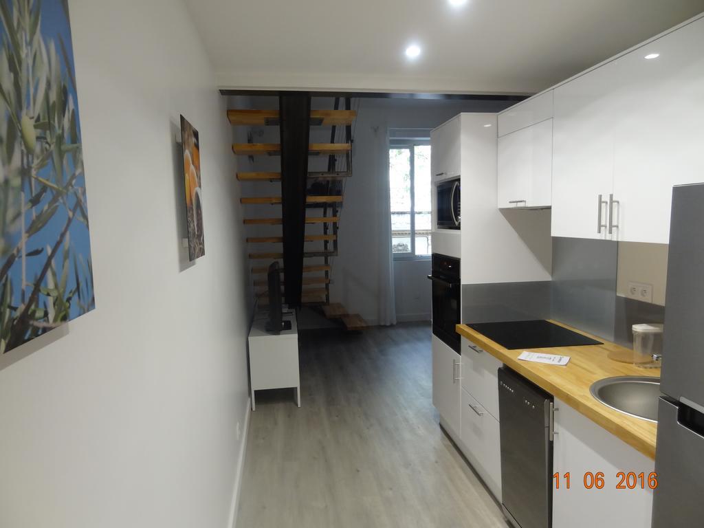 Apartmán Les Demeures De Castellane Marseille Exteriér fotografie
