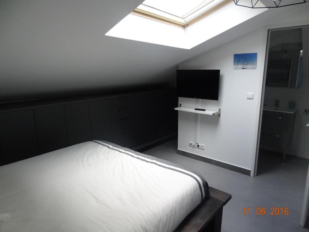Apartmán Les Demeures De Castellane Marseille Exteriér fotografie