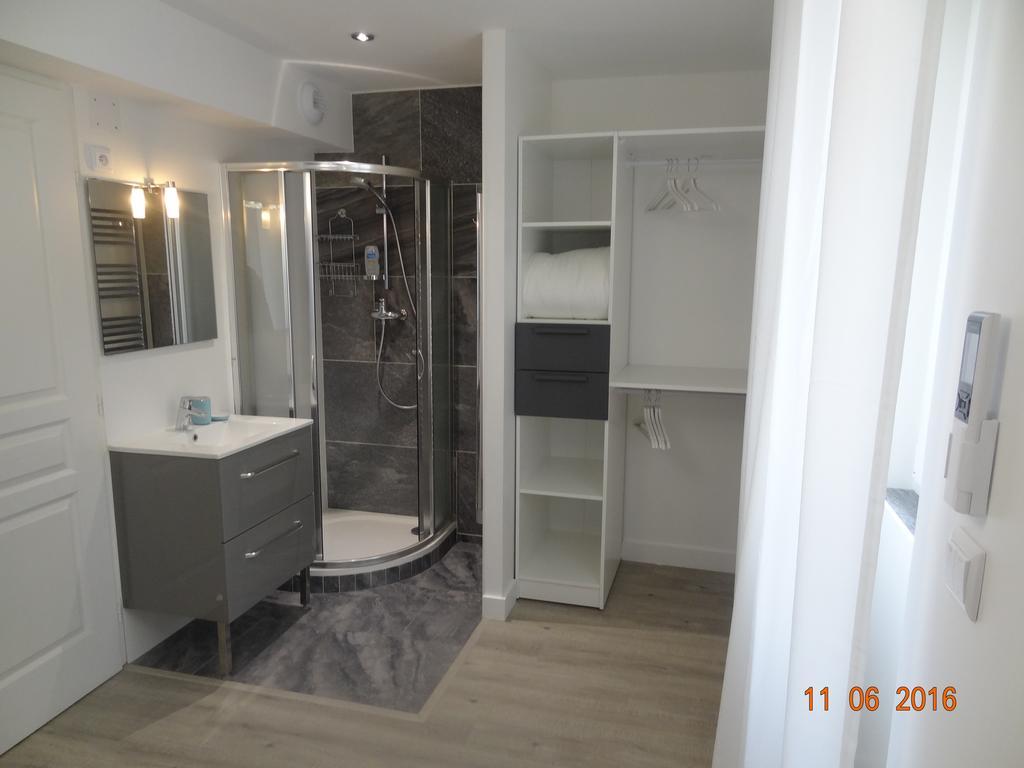 Apartmán Les Demeures De Castellane Marseille Exteriér fotografie