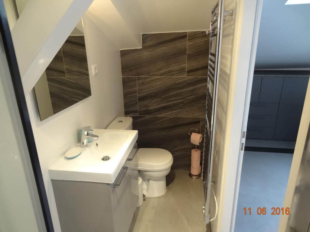 Apartmán Les Demeures De Castellane Marseille Exteriér fotografie